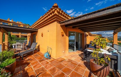 Resale - Apartment - Penthouse - Estepona - Estepona Centro