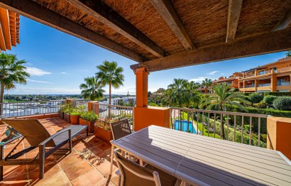 Resale - Apartment - Penthouse - Estepona - Estepona Centro