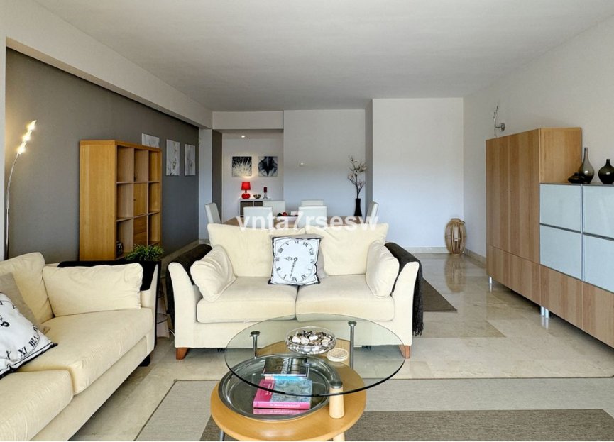 Reventa - Apartment - Middle Floor Apartment - Mijas - Riviera Del Sol