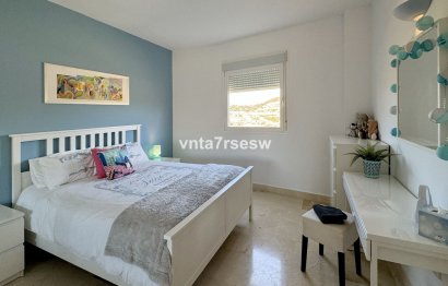 Resale - Apartment - Middle Floor Apartment - Mijas - Riviera Del Sol