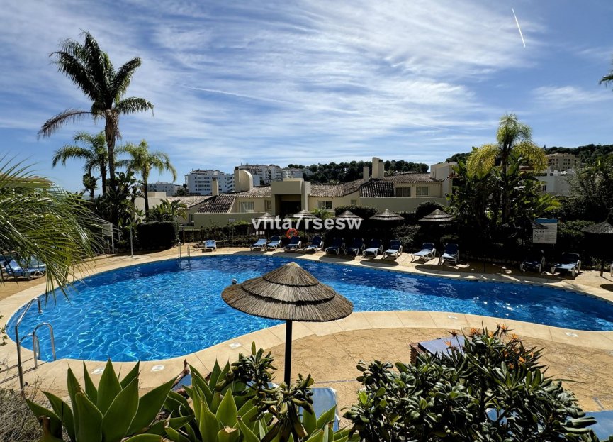 Resale - Apartment - Middle Floor Apartment - Mijas - Riviera Del Sol