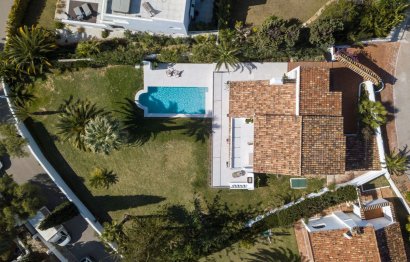 Resale - House - Detached Villa - Marbella - Río Real