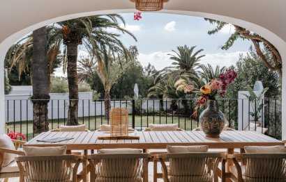 Resale - House - Detached Villa - Marbella - Río Real