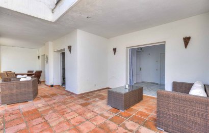 Resale - House - Townhouse - Estepona - Estepona Centro