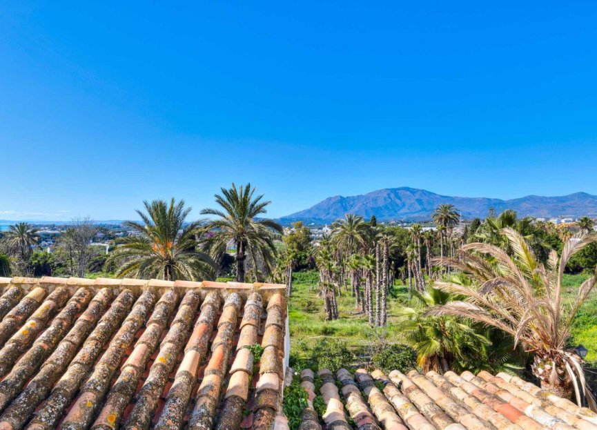 Resale - House - Townhouse - Estepona - Estepona Centro