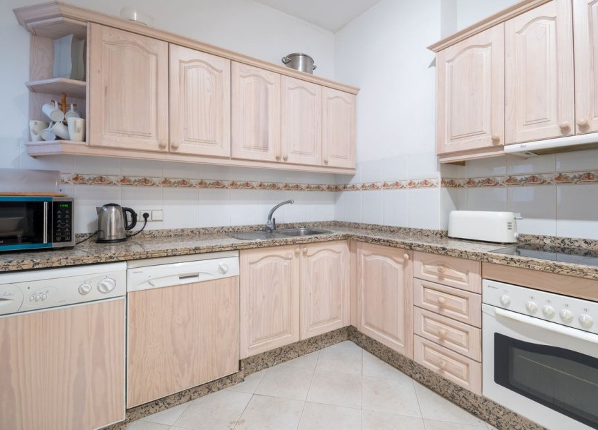 Resale - Apartment - Middle Floor Apartment - Marbella - Nueva Andalucia