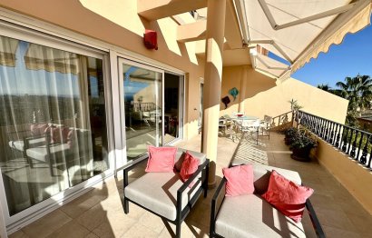 Reventa - Apartment - Penthouse Duplex - Marbella - Nueva Andalucia