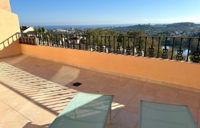 Reventa - Apartment - Penthouse Duplex - Marbella - Nueva Andalucia