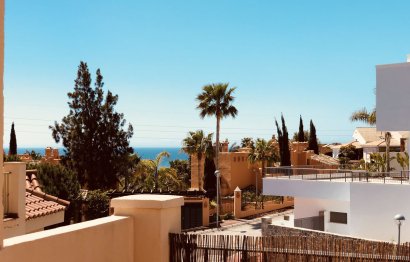 Resale - House - Townhouse - Mijas - Riviera Del Sol