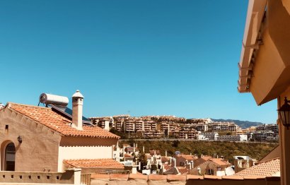 Resale - House - Townhouse - Mijas - Riviera Del Sol