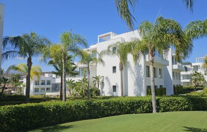 Resale - Apartment - Penthouse Duplex - Estepona - Atalaya