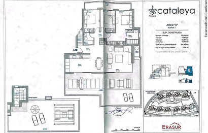 Resale - Apartment - Penthouse Duplex - Estepona - Atalaya