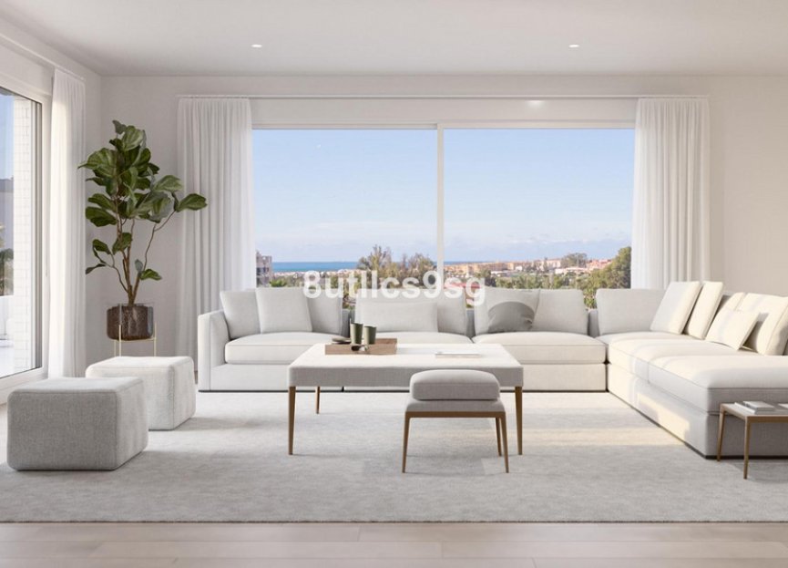 Reventa - Apartment - Penthouse - Marbella - Nueva Andalucia