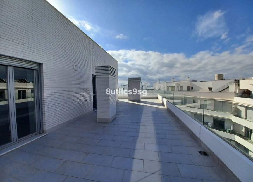 Reventa - Apartment - Penthouse - Marbella - Nueva Andalucia