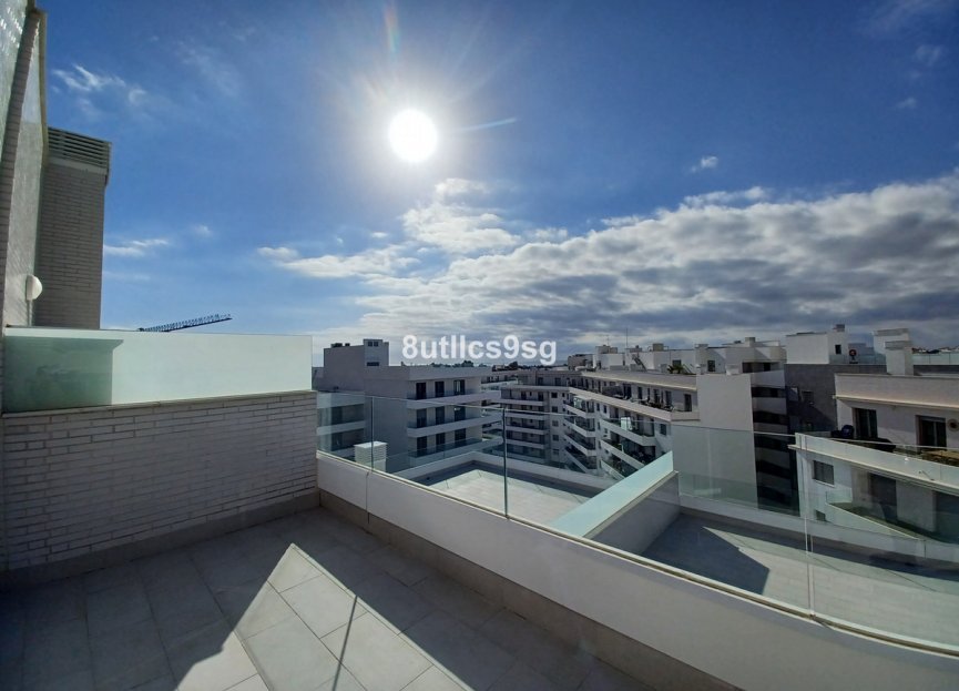 Reventa - Apartment - Penthouse - Marbella - Nueva Andalucia