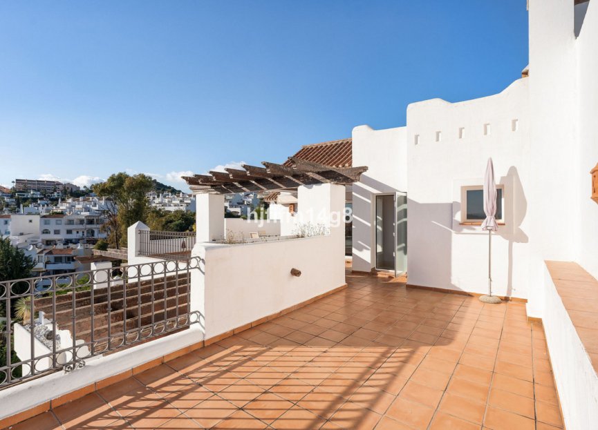 Reventa - Apartment - Penthouse - Marbella - Nueva Andalucia