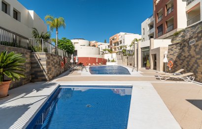 Resale - Apartment - Ground Floor Apartment - Marbella - Marbella Centro