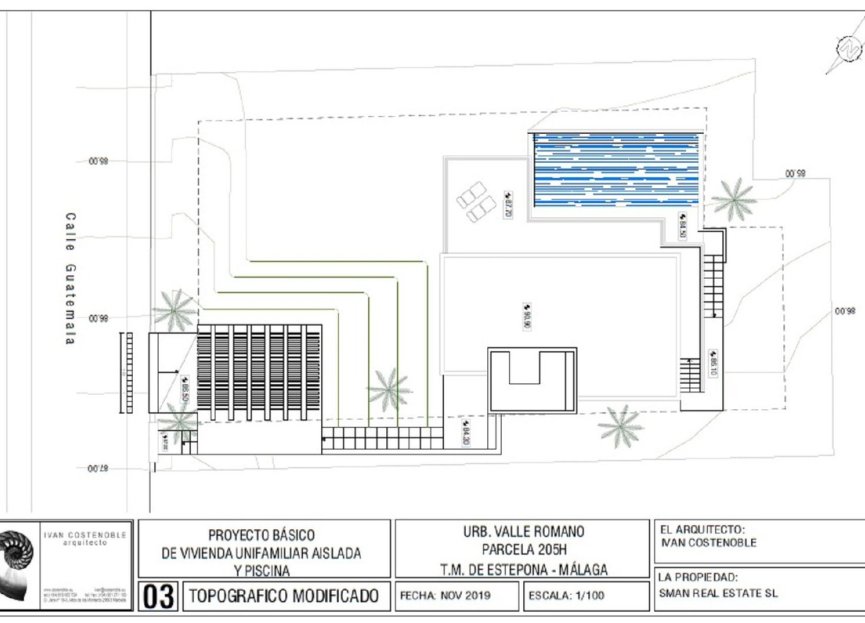 Reventa - House - Detached Villa - Estepona - Estepona Centro