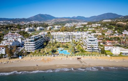 Resale - Apartment - Middle Floor Apartment - Marbella - The Golden Mile