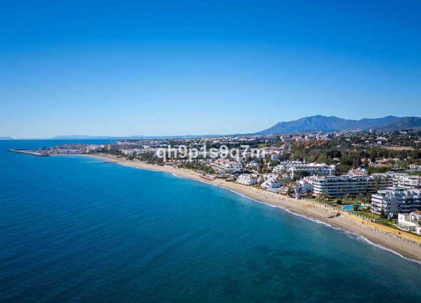 Resale - Apartment - Middle Floor Apartment - Marbella - The Golden Mile