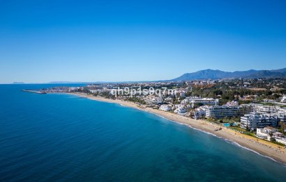 Resale - Apartment - Middle Floor Apartment - Marbella - The Golden Mile