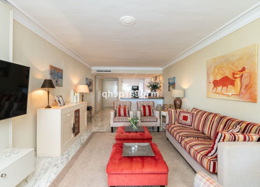 Resale - Apartment - Middle Floor Apartment - Marbella - The Golden Mile