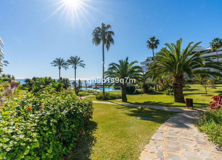 Resale - Apartment - Middle Floor Apartment - Marbella - The Golden Mile