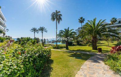 Resale - Apartment - Middle Floor Apartment - Marbella - The Golden Mile