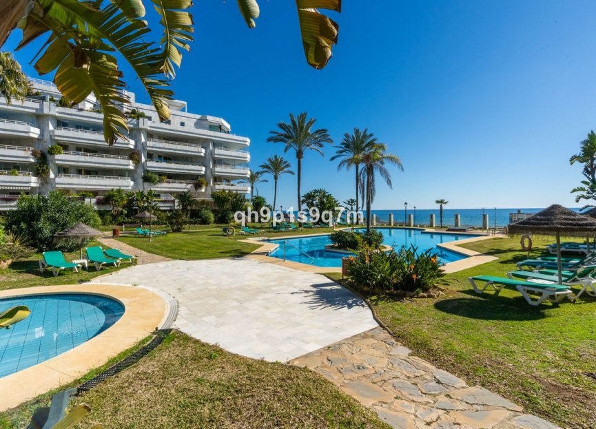 Resale - Apartment - Middle Floor Apartment - Marbella - The Golden Mile