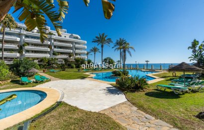 Resale - Apartment - Middle Floor Apartment - Marbella - The Golden Mile