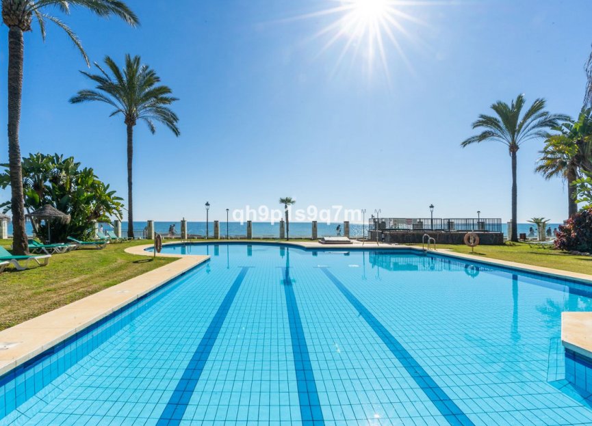 Resale - Apartment - Middle Floor Apartment - Marbella - The Golden Mile