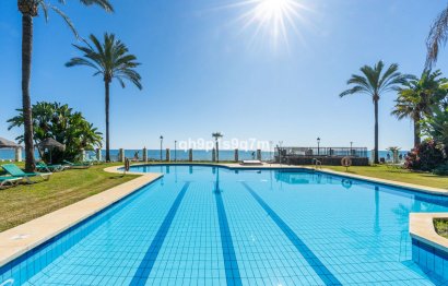 Resale - Apartment - Middle Floor Apartment - Marbella - The Golden Mile