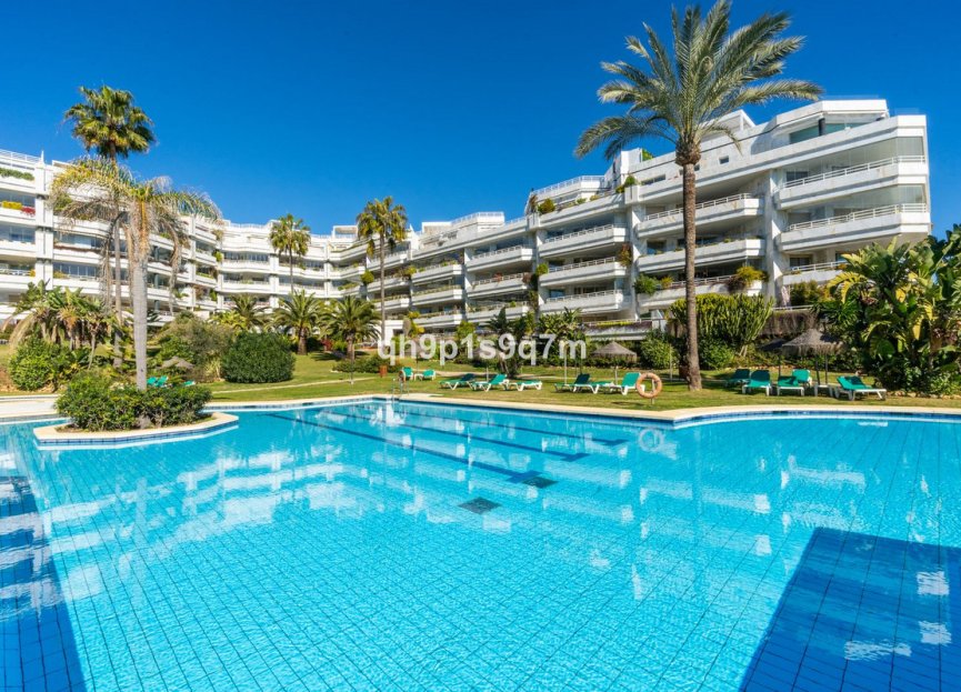 Resale - Apartment - Middle Floor Apartment - Marbella - The Golden Mile