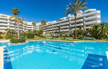 Resale - Apartment - Middle Floor Apartment - Marbella - The Golden Mile