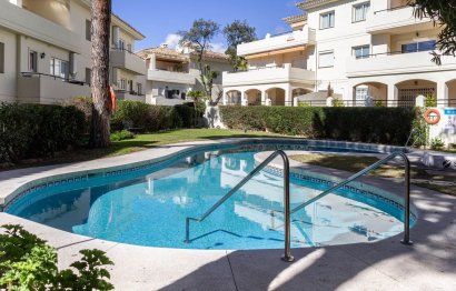 Resale - Apartment - Penthouse - Marbella - Artola