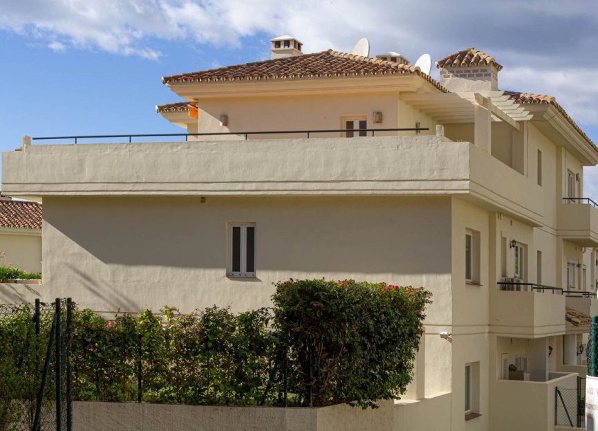 Resale - Apartment - Penthouse - Marbella - Artola