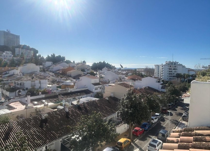 Resale - Apartment - Penthouse - Marbella - Nueva Andalucia