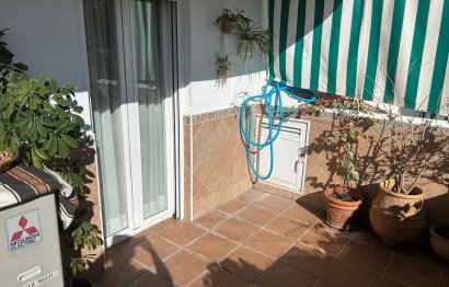 Resale - Apartment - Penthouse - Marbella - Nueva Andalucia