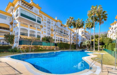 Resale - Apartment - Middle Floor Apartment - Marbella - The Golden Mile