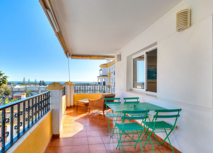 Resale - Apartment - Middle Floor Apartment - Marbella - The Golden Mile