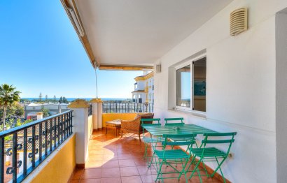 Resale - Apartment - Middle Floor Apartment - Marbella - The Golden Mile