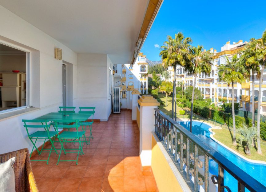 Resale - Apartment - Middle Floor Apartment - Marbella - The Golden Mile