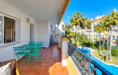 Resale - Apartment - Middle Floor Apartment - Marbella - The Golden Mile