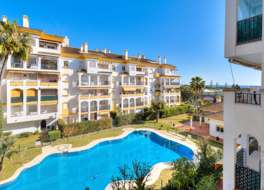 Resale - Apartment - Middle Floor Apartment - Marbella - The Golden Mile