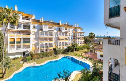 Resale - Apartment - Middle Floor Apartment - Marbella - The Golden Mile