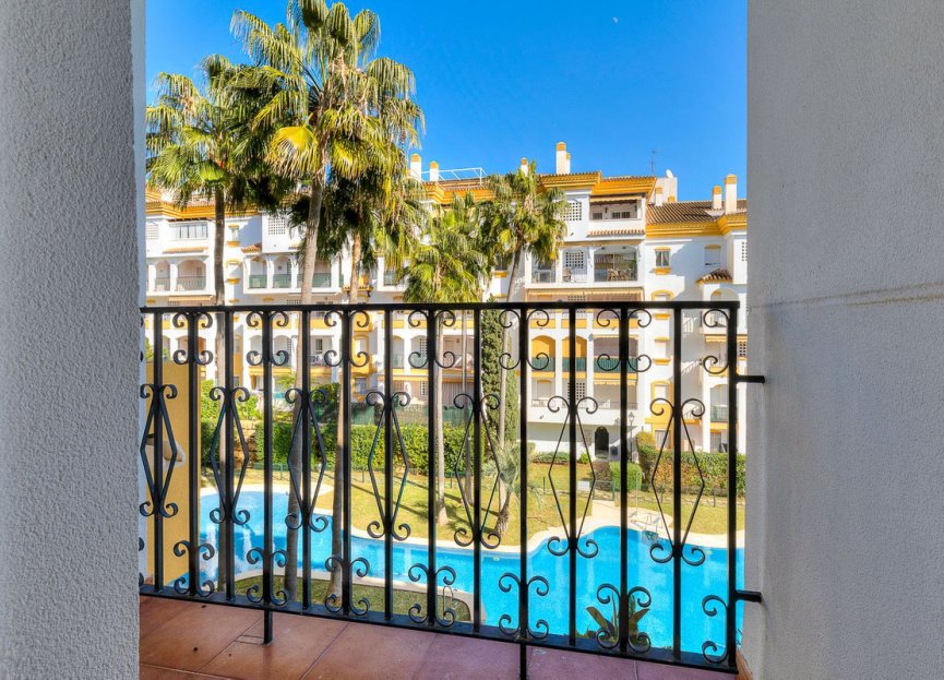 Resale - Apartment - Middle Floor Apartment - Marbella - The Golden Mile