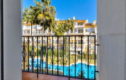 Resale - Apartment - Middle Floor Apartment - Marbella - The Golden Mile