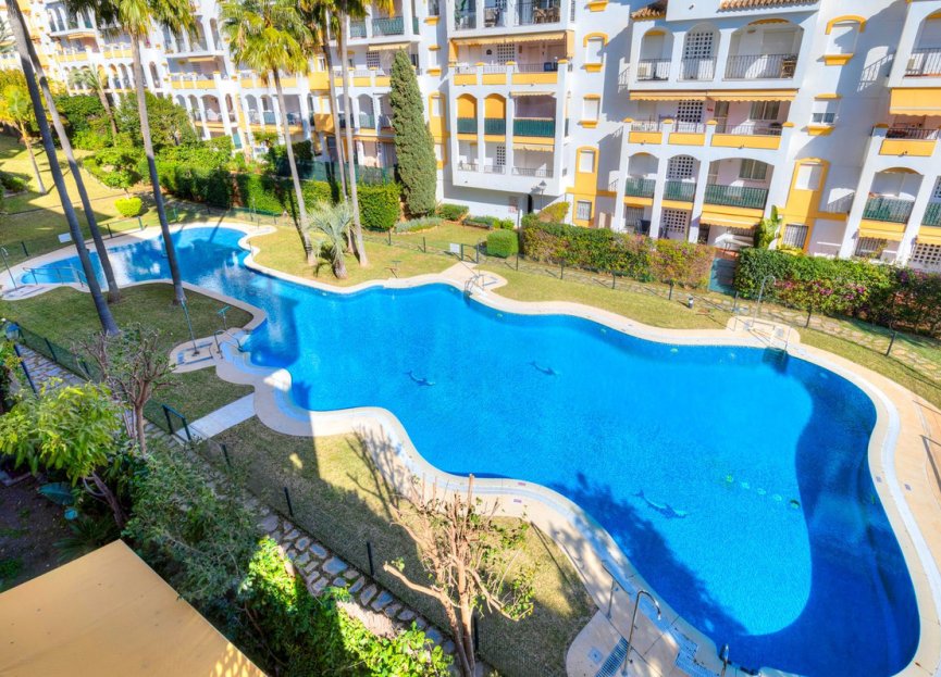 Resale - Apartment - Middle Floor Apartment - Marbella - The Golden Mile