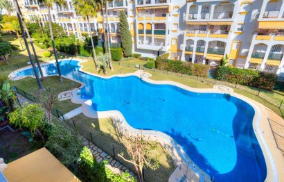 Resale - Apartment - Middle Floor Apartment - Marbella - The Golden Mile