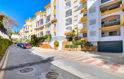 Resale - Apartment - Middle Floor Apartment - Marbella - The Golden Mile